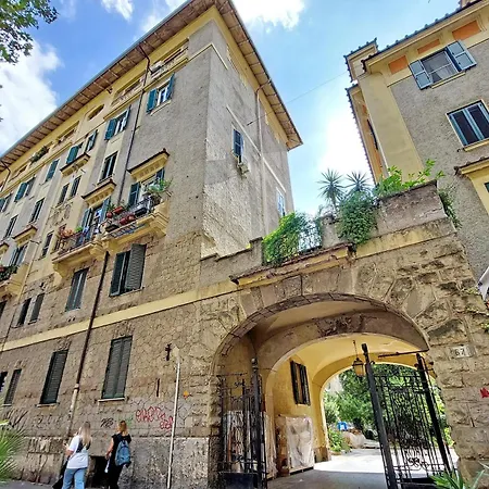 Appartamento 4bnb - Queen Mary Vatican *